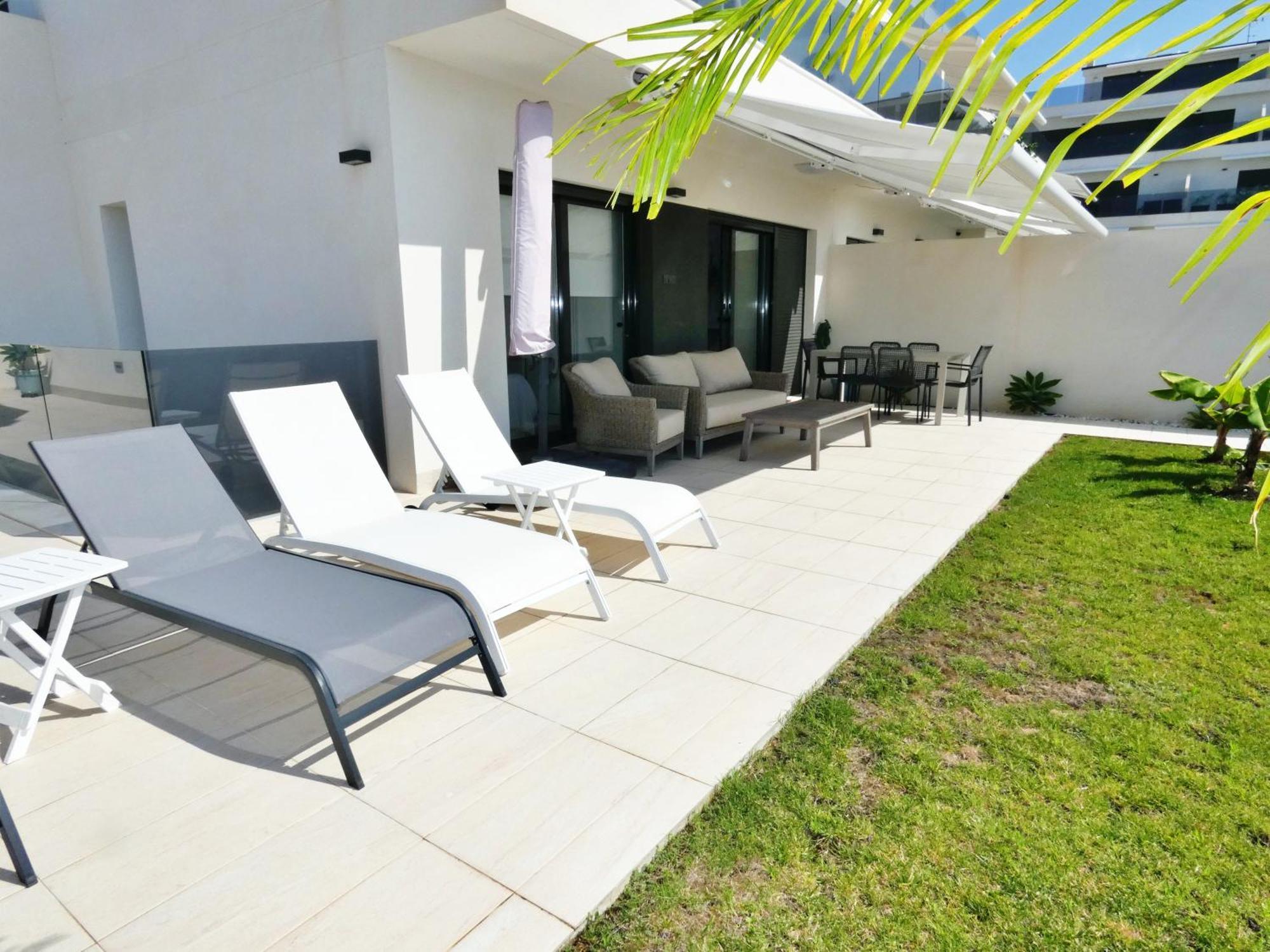 London Beach Benidorm Finestrat Exterior foto