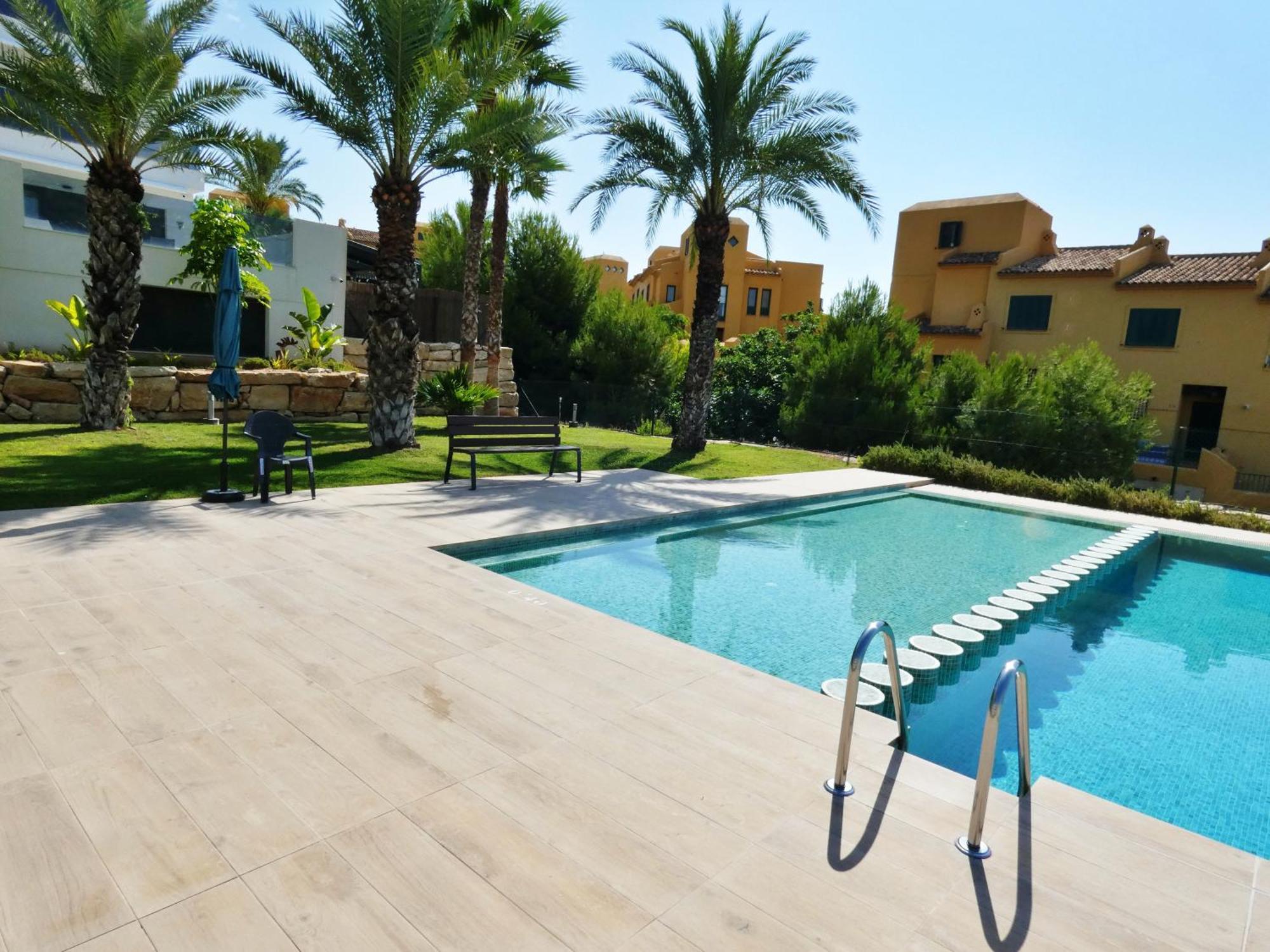 London Beach Benidorm Finestrat Exterior foto