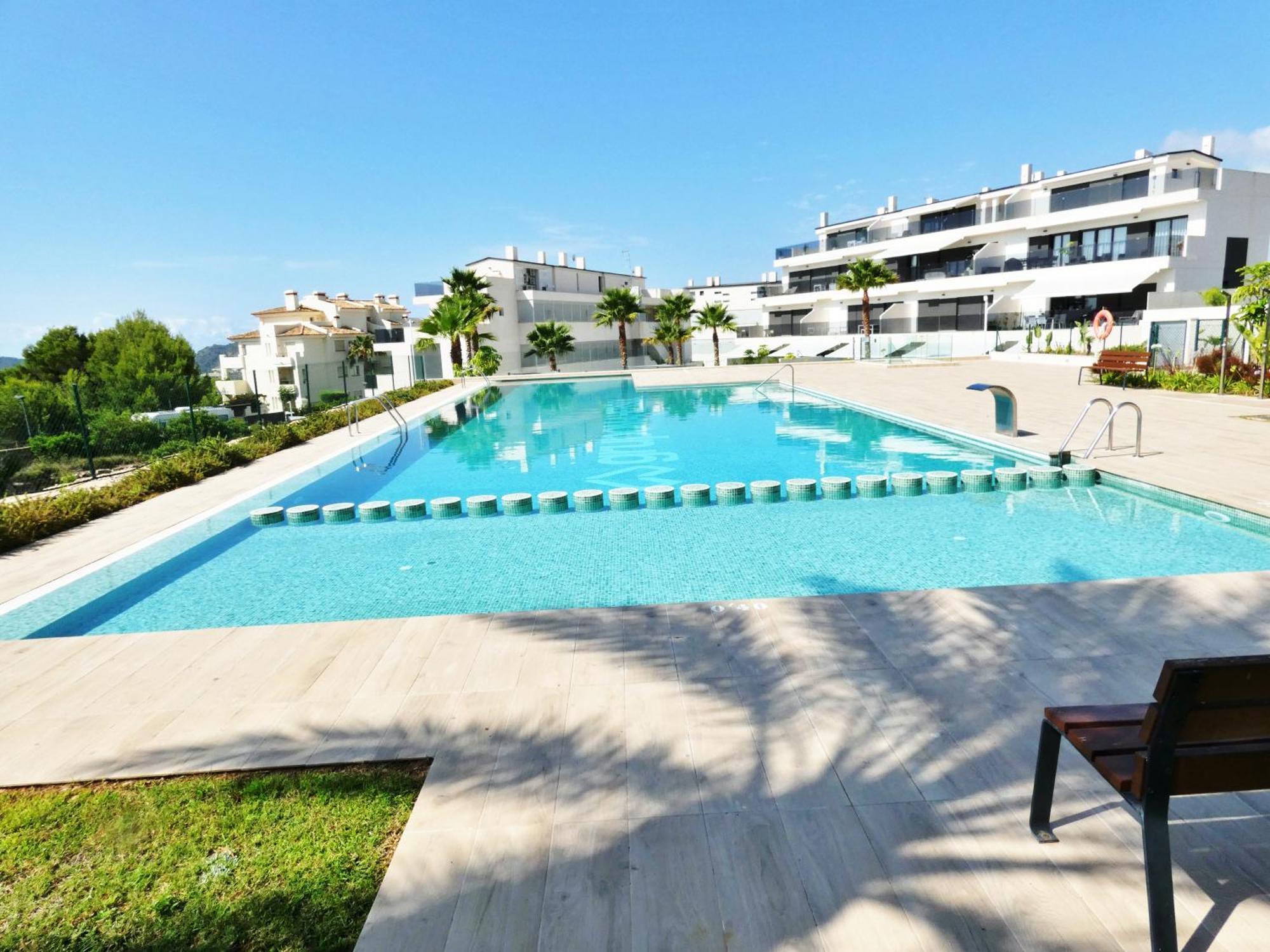 London Beach Benidorm Finestrat Exterior foto